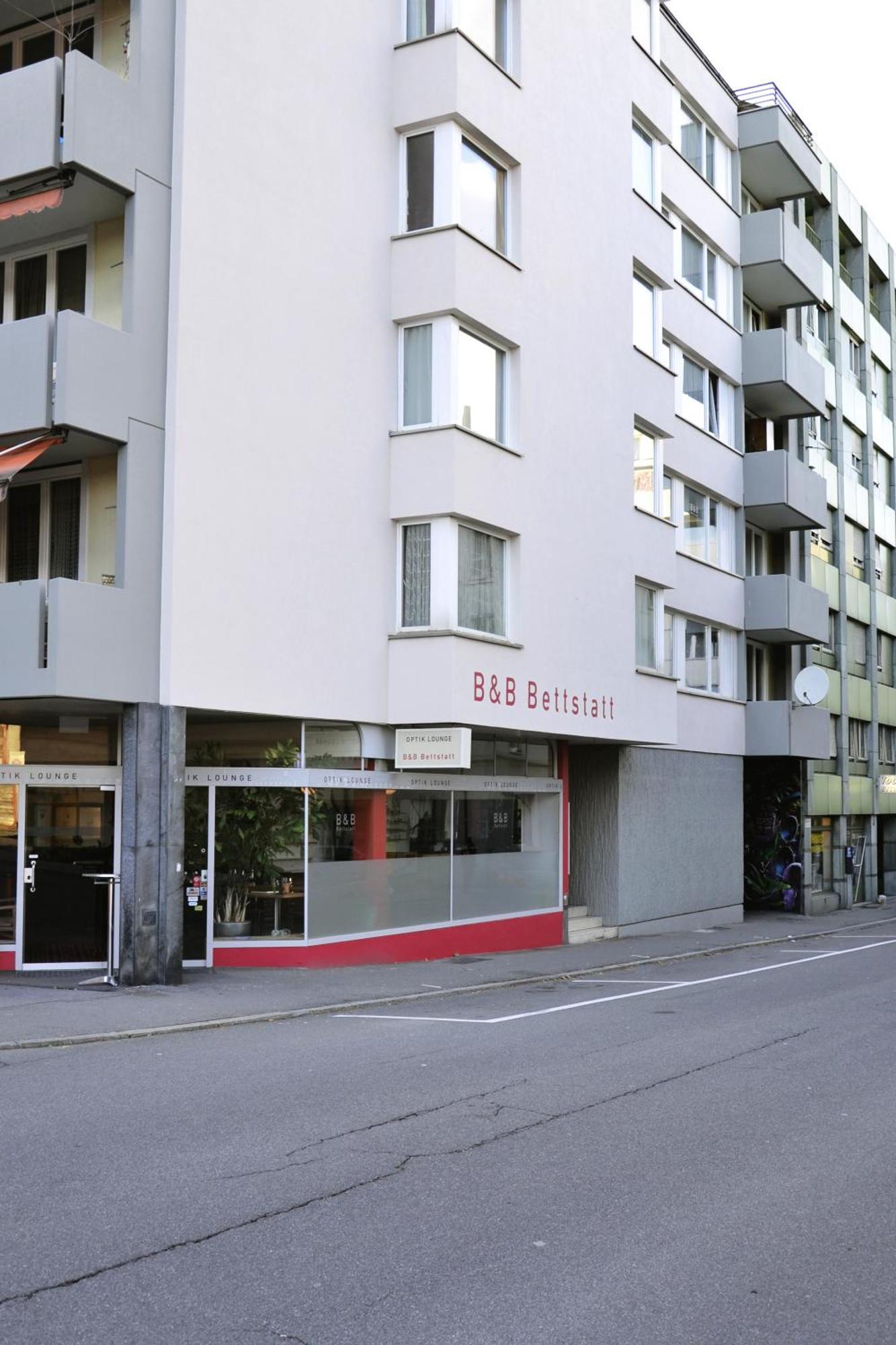 Bettstatt-Neustadt Lucerne Exterior photo