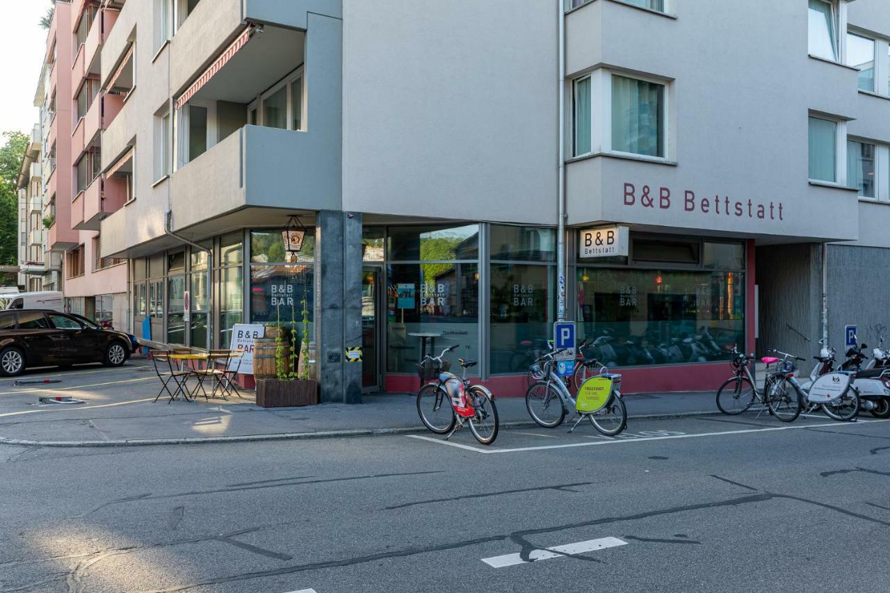 Bettstatt-Neustadt Lucerne Exterior photo